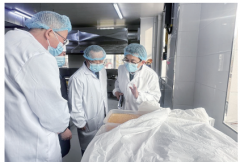 中卫市沙坡头区—— 全面提拔食物平安全链条监